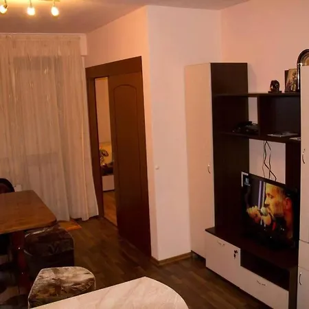 преходно студио, дневна с кухня и стая Apartment