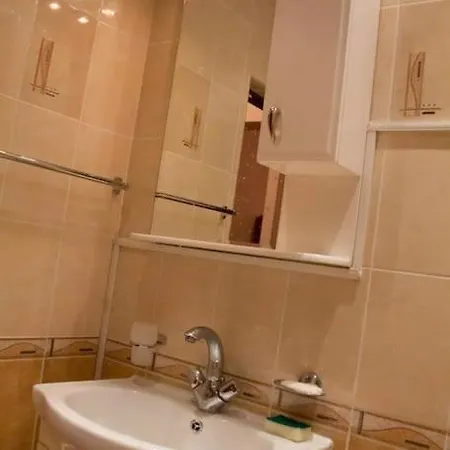 преходно студио, дневна с кухня и стая Apartment Sofia